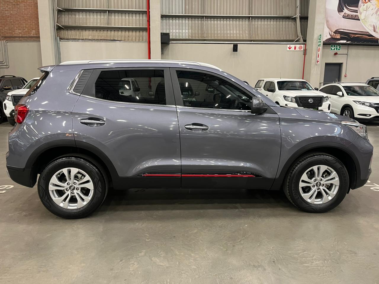 CHERY TIGGO 4 TIGGO 4 PRO 1.5 COMFORT CVT