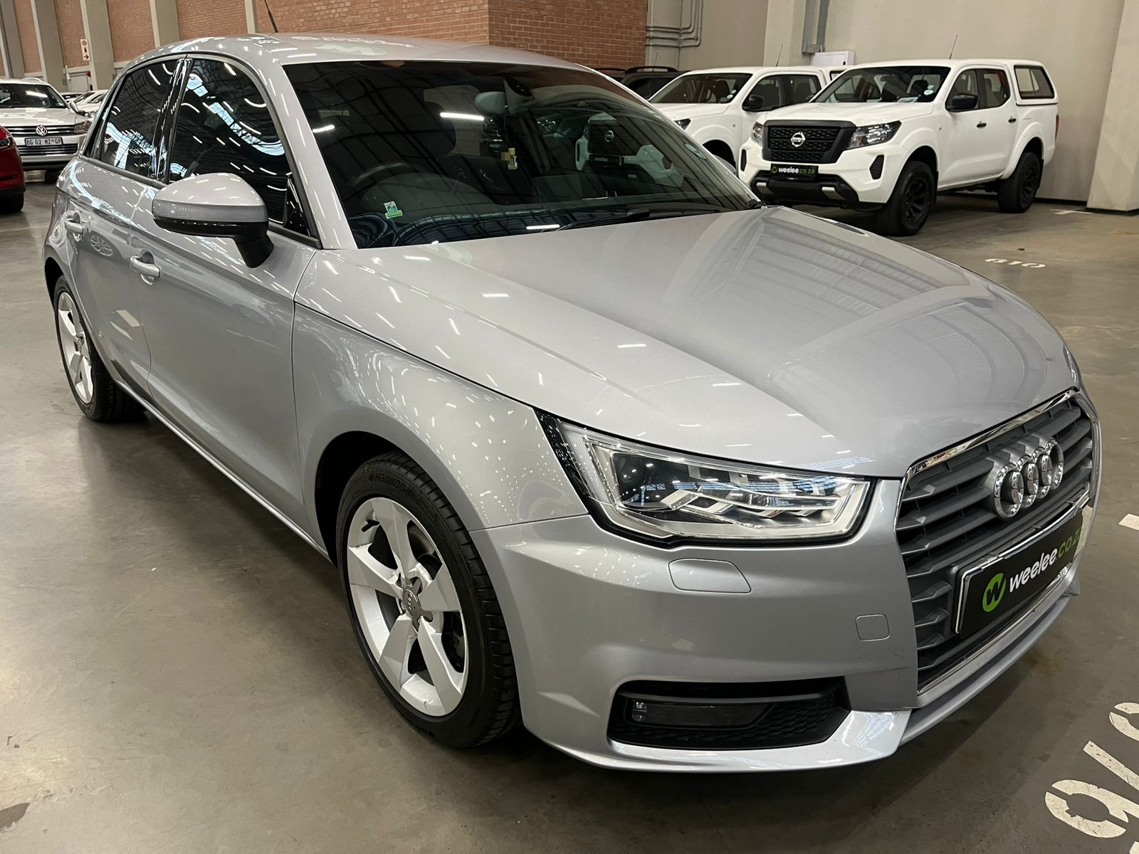 AUDI A1 A1 SPORTBACK 1.4T FSi SE S-TRONIC (30 TFSi)