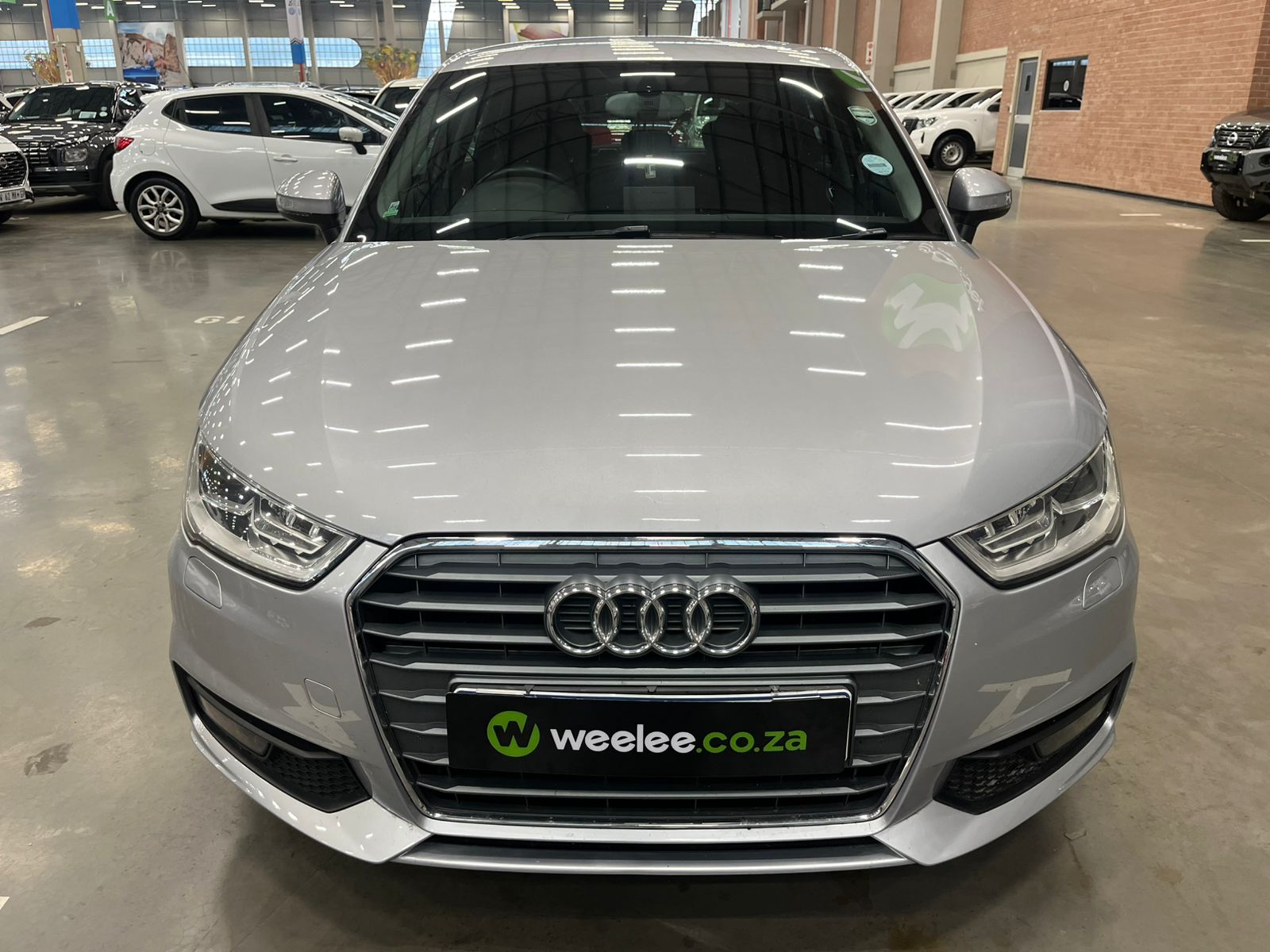 AUDI A1 A1 SPORTBACK 1.4T FSi SE S-TRONIC (30 TFSi)