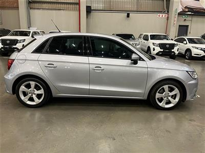 2017 AUDI A1 SPORTBACK 1.4T FSi SE S-TRONIC (30 TFSi)