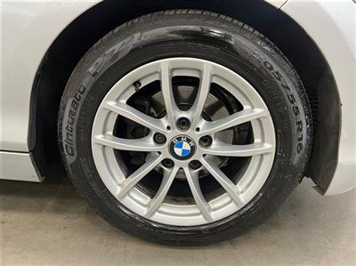 2017 BMW 118i 5DR A/T (F20)