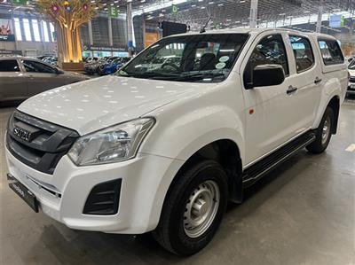 ISUZU D-MAX D-MAX 250 HO HI-RIDE 4X4 D/C P/U