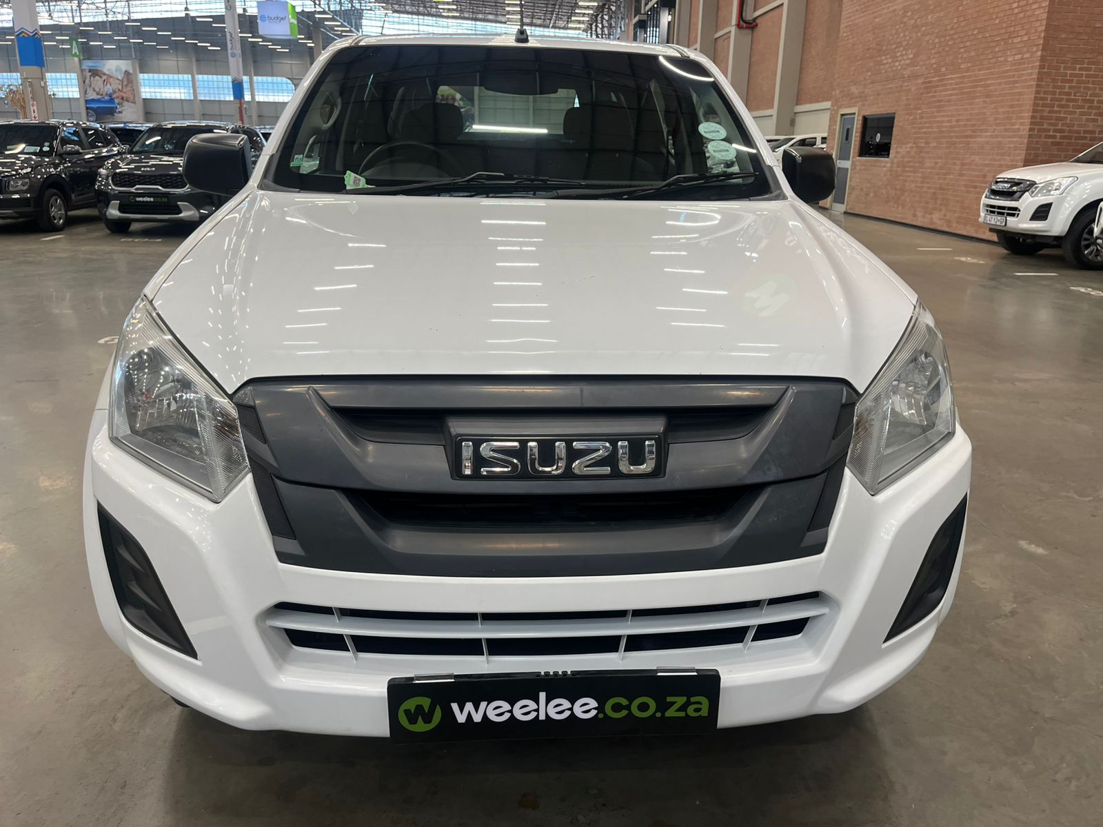 ISUZU D-MAX D-MAX 250 HO HI-RIDE 4X4 D/C P/U