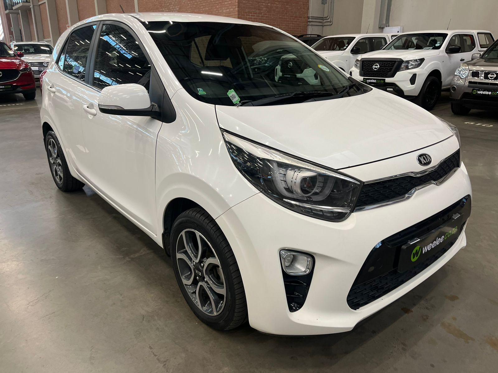 KIA PICANTO PICANTO 1.0 SMART