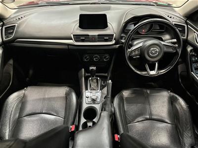 2018 MAZDA MAZDA3 1.6 DYNAMIC A/T