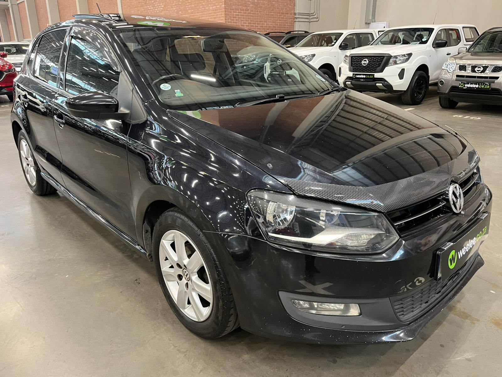 2013 VW Polo Comfortline 178,000 km Manual Petrol Centurion
