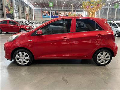 KIA PICANTO PICANTO 1.0 A/T