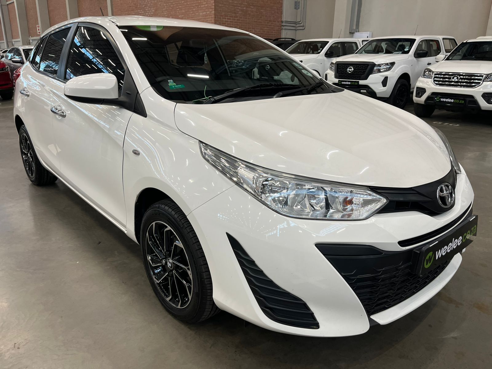 TOYOTA YARIS YARIS 1.5 Xi 5Dr