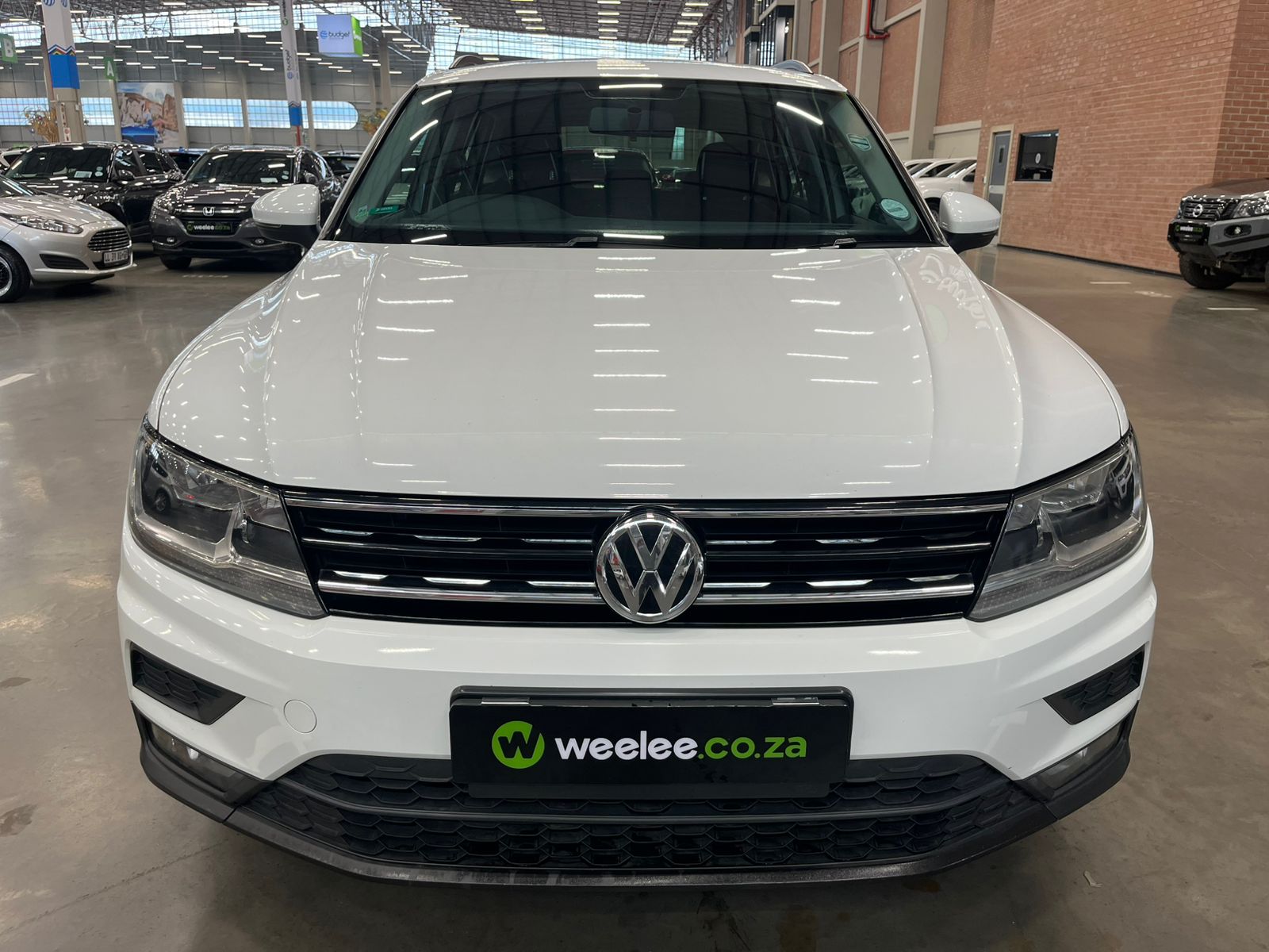 VOLKSWAGEN TIGUAN TIGUAN 1.4 TSI TRENDLINE DSG (110KW)