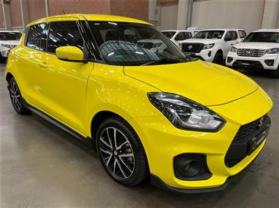 2019 SUZUKI SWIFT 1.4T SPORT A/T