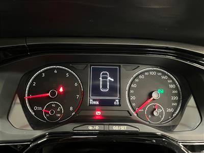 2018 VOLKSWAGEN POLO 1.0 TSI COMFORTLINE DSG