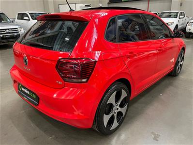 2021 VOLKSWAGEN POLO 1.0 TSI COMFORTLINE