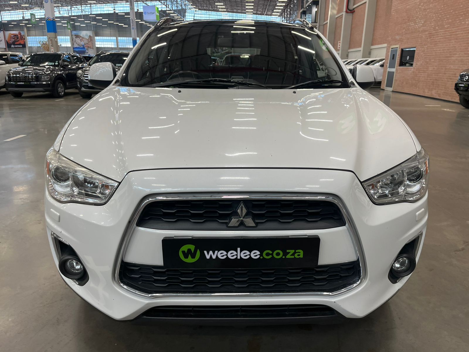 MITSUBISHI ASX ASX 2.0 GLS