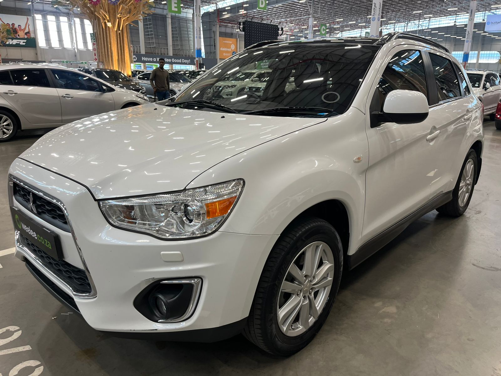 MITSUBISHI ASX ASX 2.0 GLS