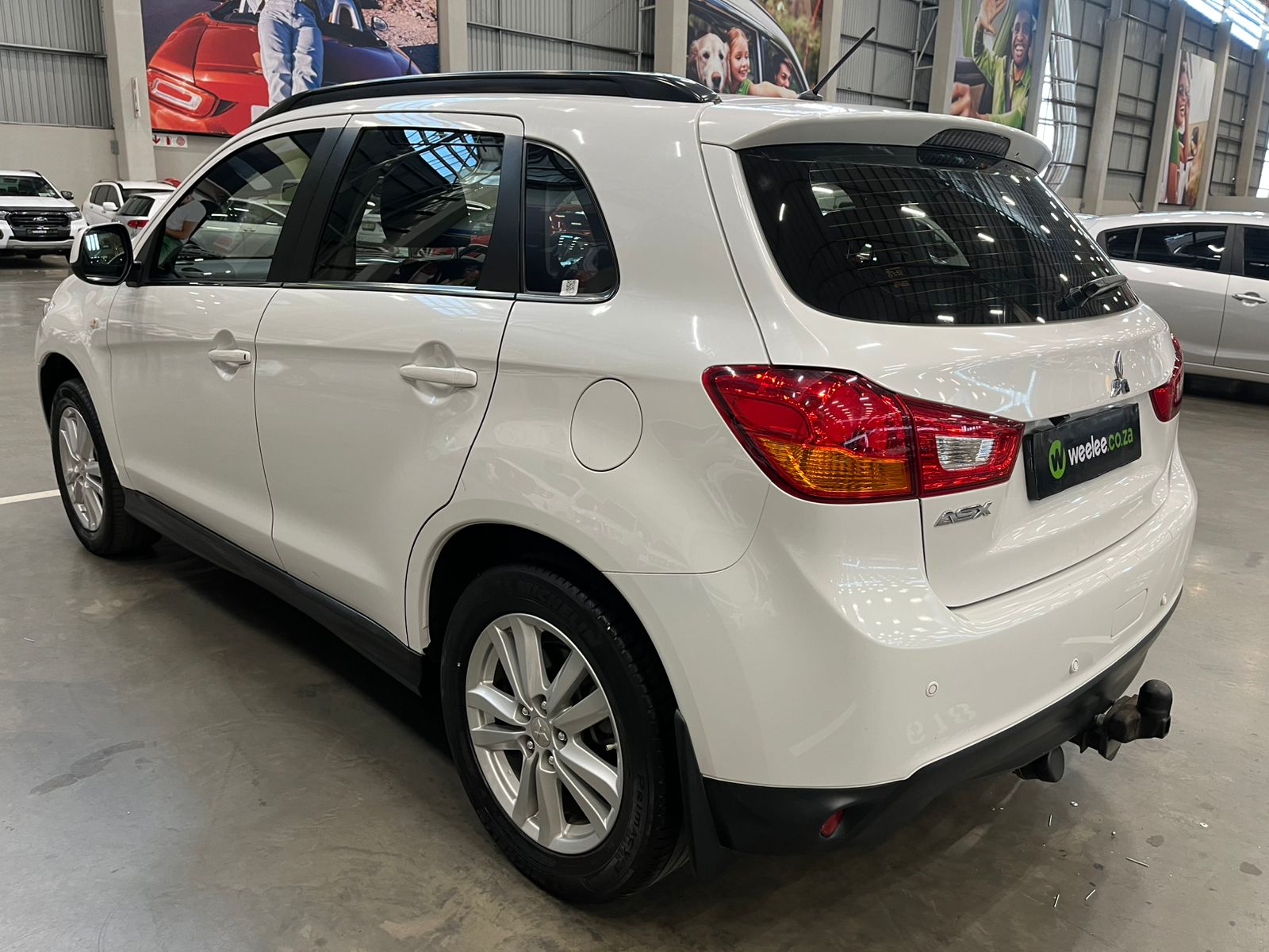 MITSUBISHI ASX ASX 2.0 GLS