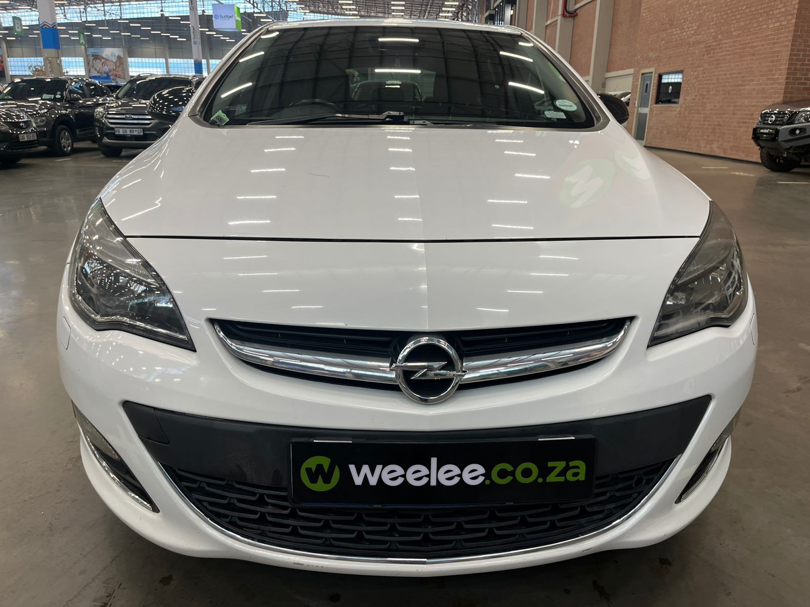 OPEL ASTRA ASTRA 1.6T SPORT 5Dr