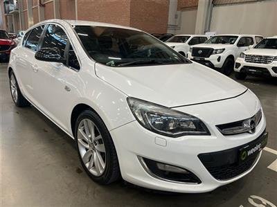 OPEL ASTRA ASTRA 1.6T SPORT 5Dr
