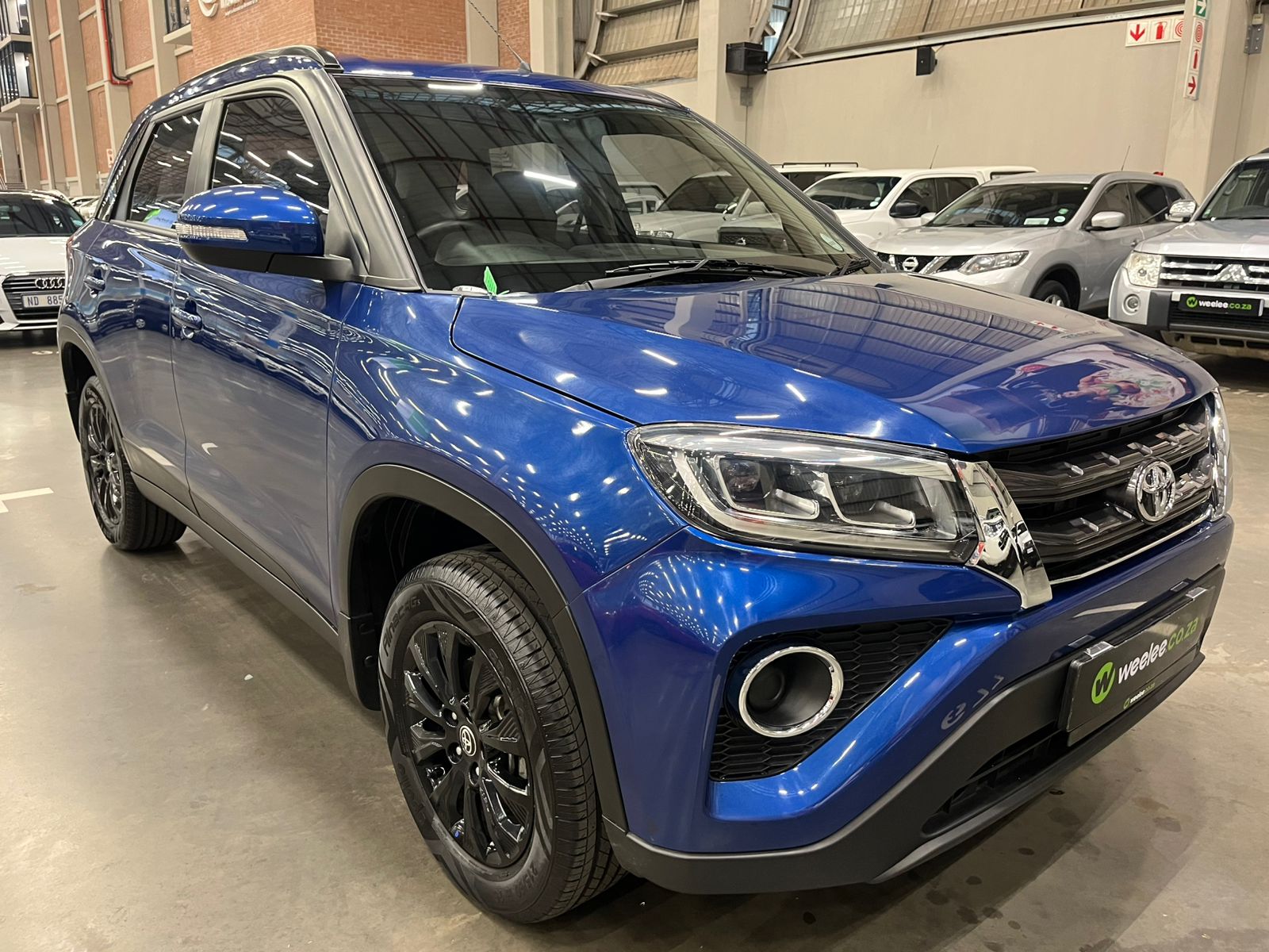 TOYOTA URBAN CRUISER URBAN CRUISER 1.5 Xs A/T