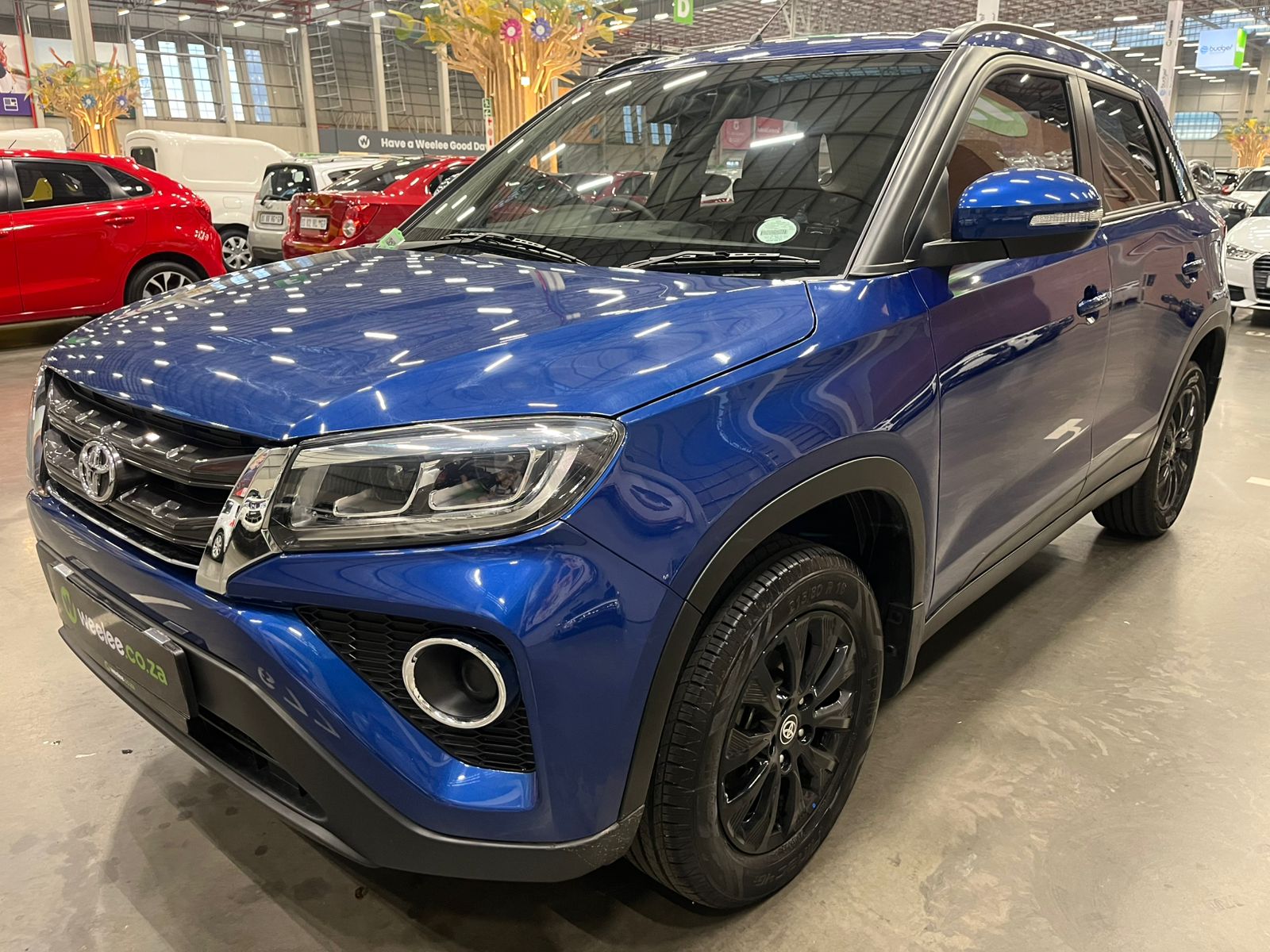 TOYOTA URBAN CRUISER URBAN CRUISER 1.5 Xs A/T