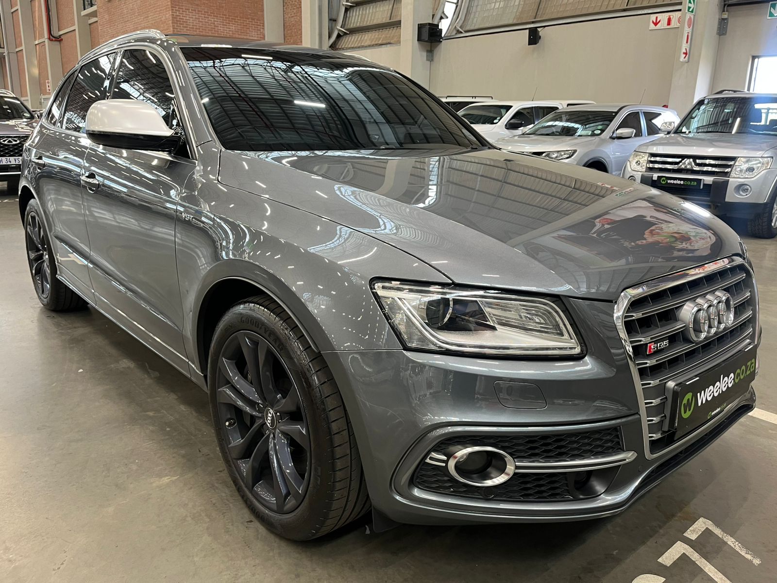 AUDI Q5 SQ5 3.0TDI QUATTRO STRONIC