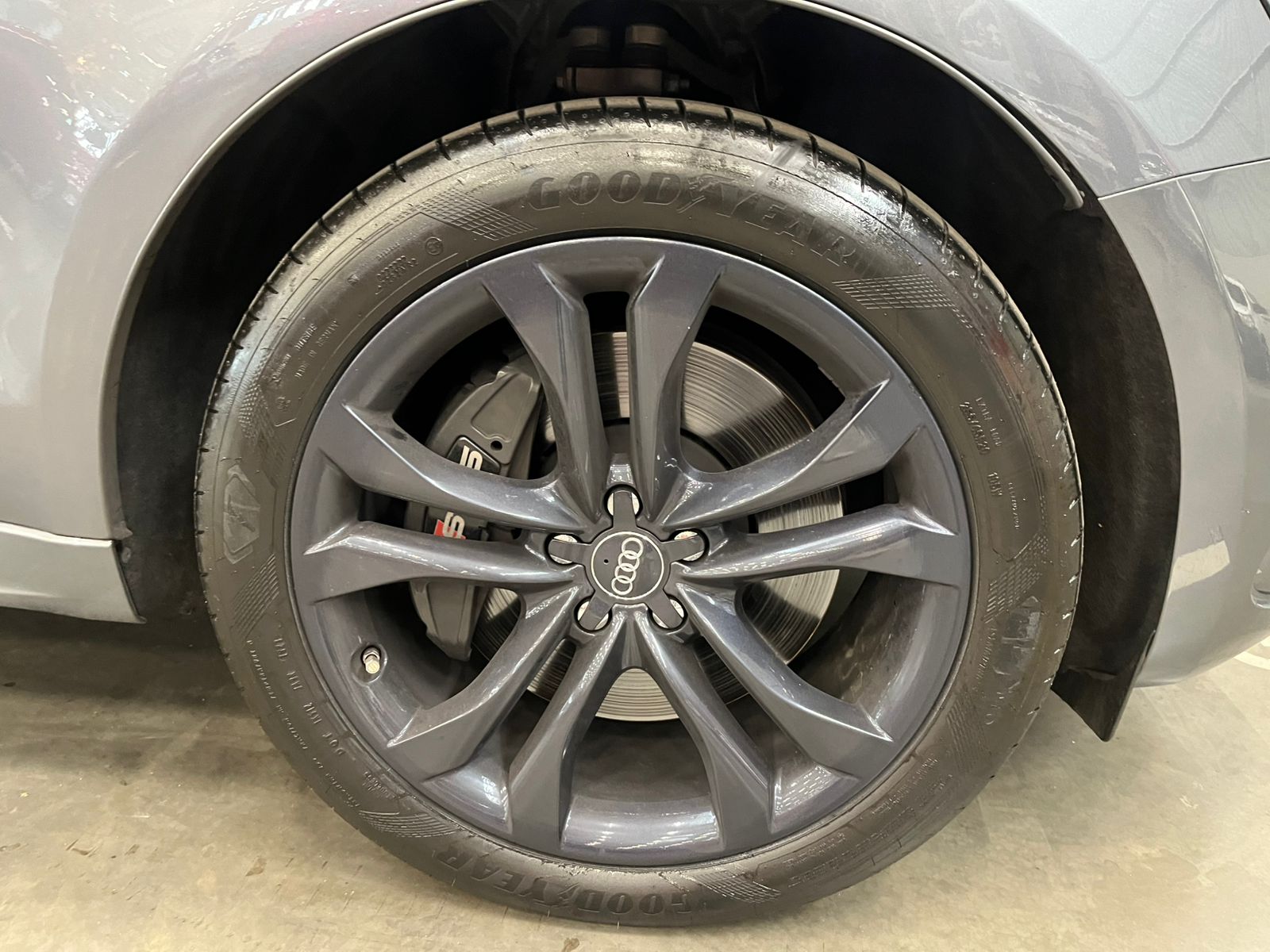 2015 AUDI SQ5 3.0TDI QUATTRO STRONIC