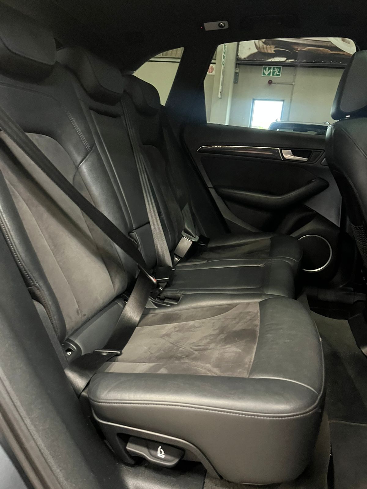 2015 AUDI SQ5 3.0TDI QUATTRO STRONIC