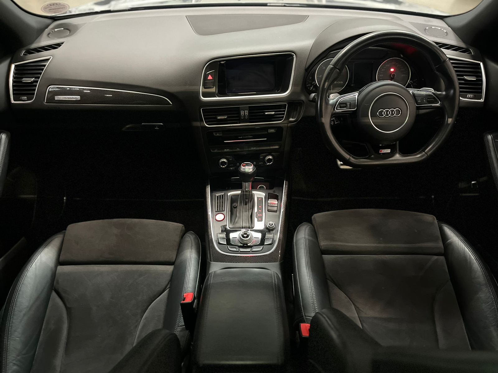 2015 AUDI SQ5 3.0TDI QUATTRO STRONIC
