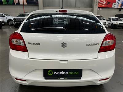 SUZUKI BALENO BALENO 1.4 GL 5DR