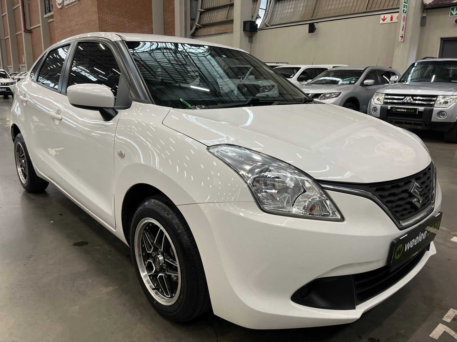 SUZUKI BALENO BALENO 1.4 GL 5DR