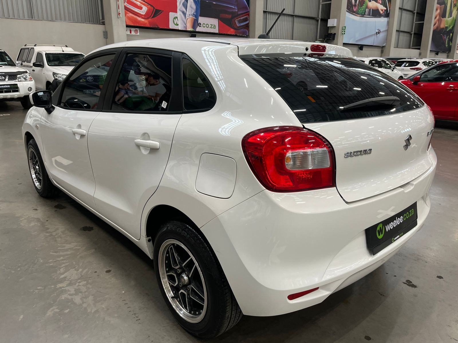 SUZUKI BALENO BALENO 1.4 GL 5DR