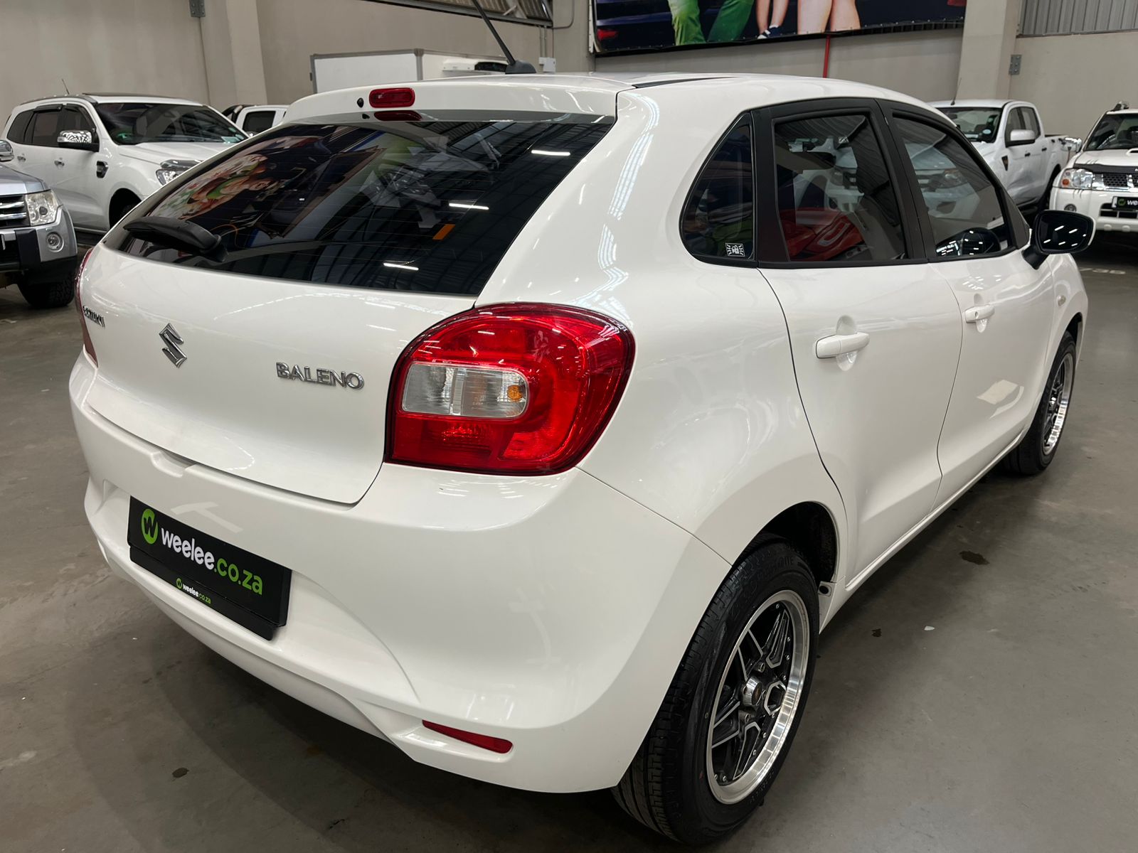 SUZUKI BALENO BALENO 1.4 GL 5DR