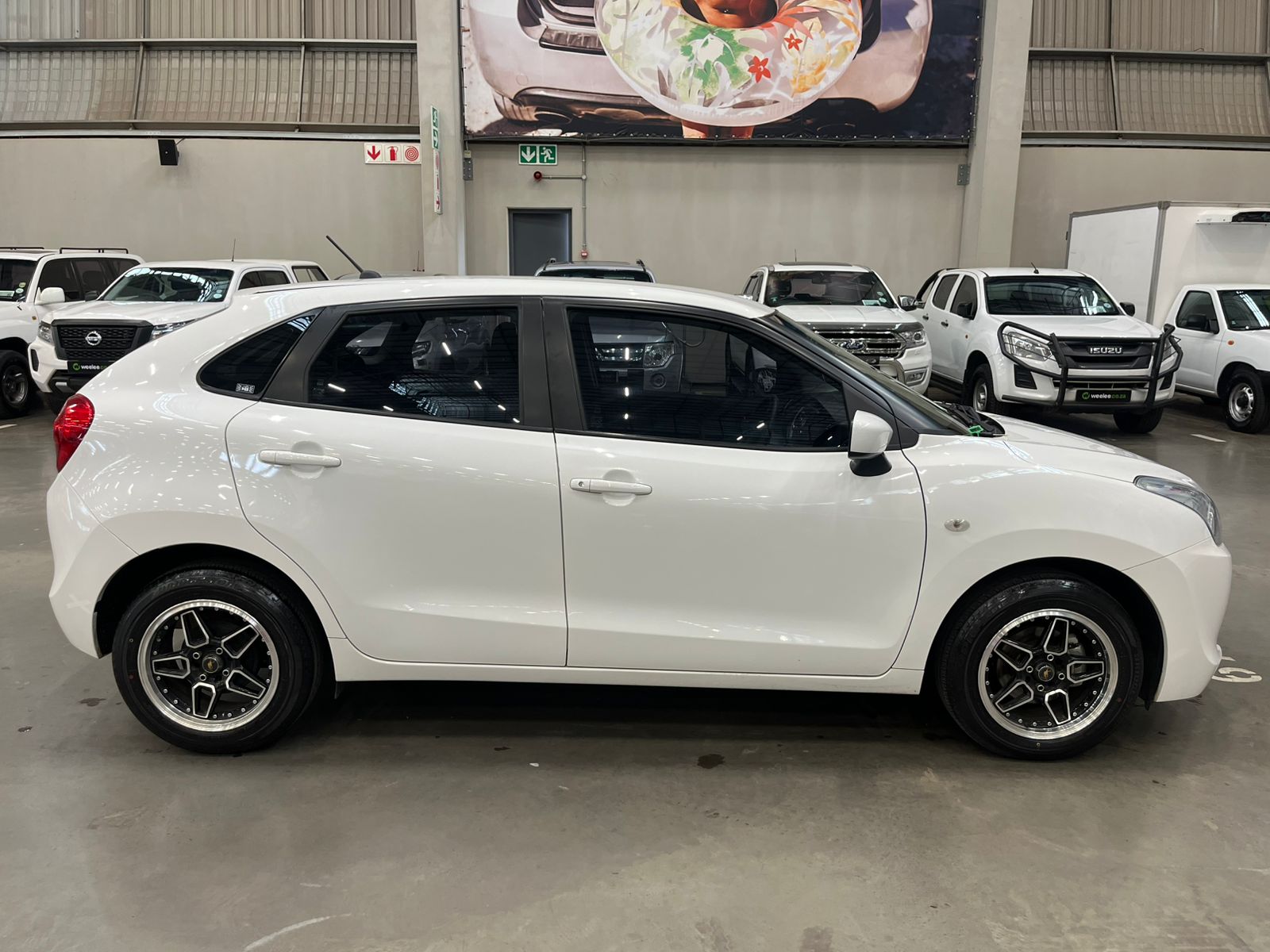 SUZUKI BALENO BALENO 1.4 GL 5DR