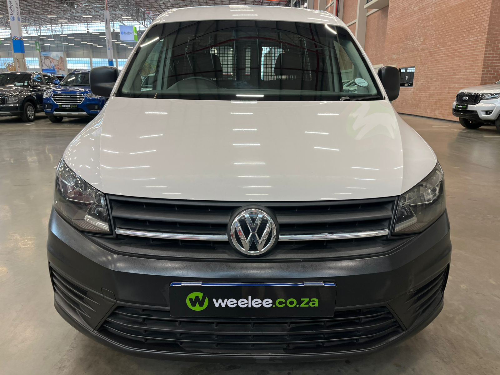 VOLKSWAGEN CADDY CADDY4 1.6i (81KW) F/C P/V