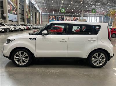 2015 KIA SOUL 1.6 START