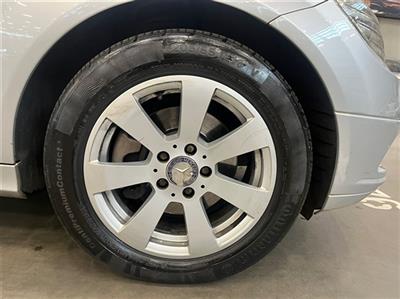2007 MERCEDES-BENZ C220 CDi ELEGANCE A/T