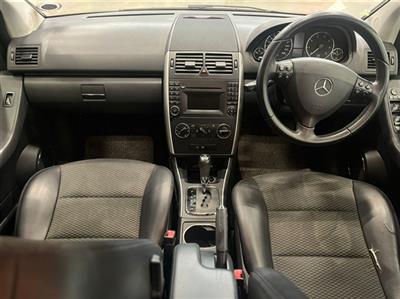 2012 MERCEDES-BENZ A 180 ELEGANCE A/T