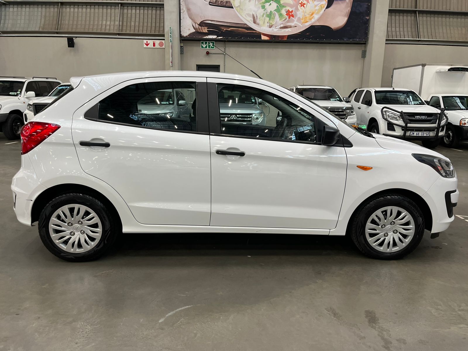 FORD FIGO FIGO 1.5Ti VCT AMBIENTE (5DR)