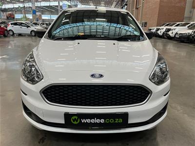 2020 FORD FIGO 1.5Ti VCT AMBIENTE (5DR)