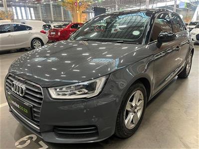 AUDI A1 A1 SPORTBACK 1.0T FSi S STRONIC (25 TFSi)