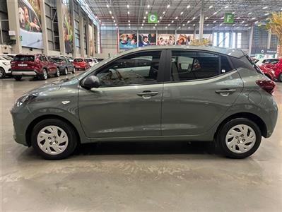 HYUNDAI i10 GRAND i10 1.2 MOTION A/T