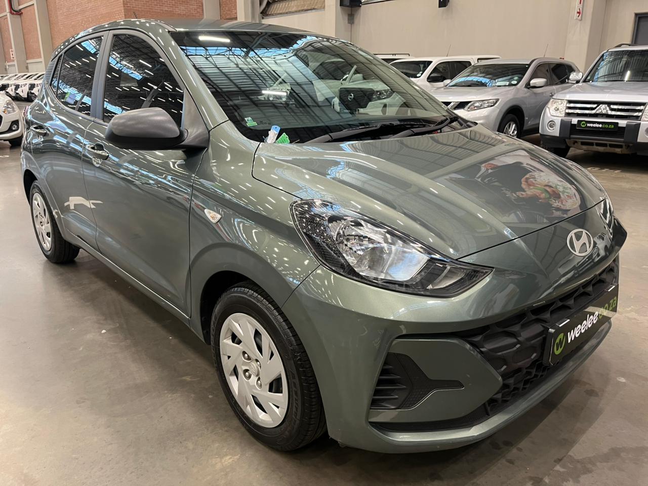 HYUNDAI i10 GRAND i10 1.2 MOTION A/T