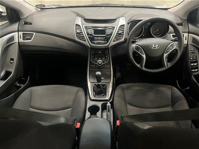 2016 HYUNDAI ELANTRA 1.6 PREMIUM