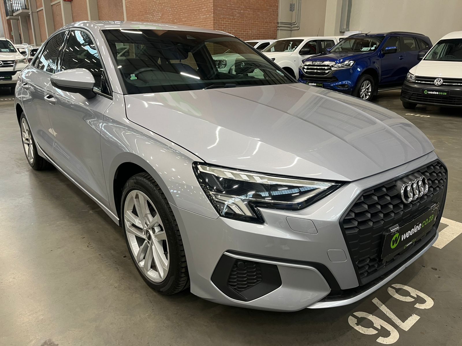 AUDI A3 SPORTBACK A3 35 TFSI TIP