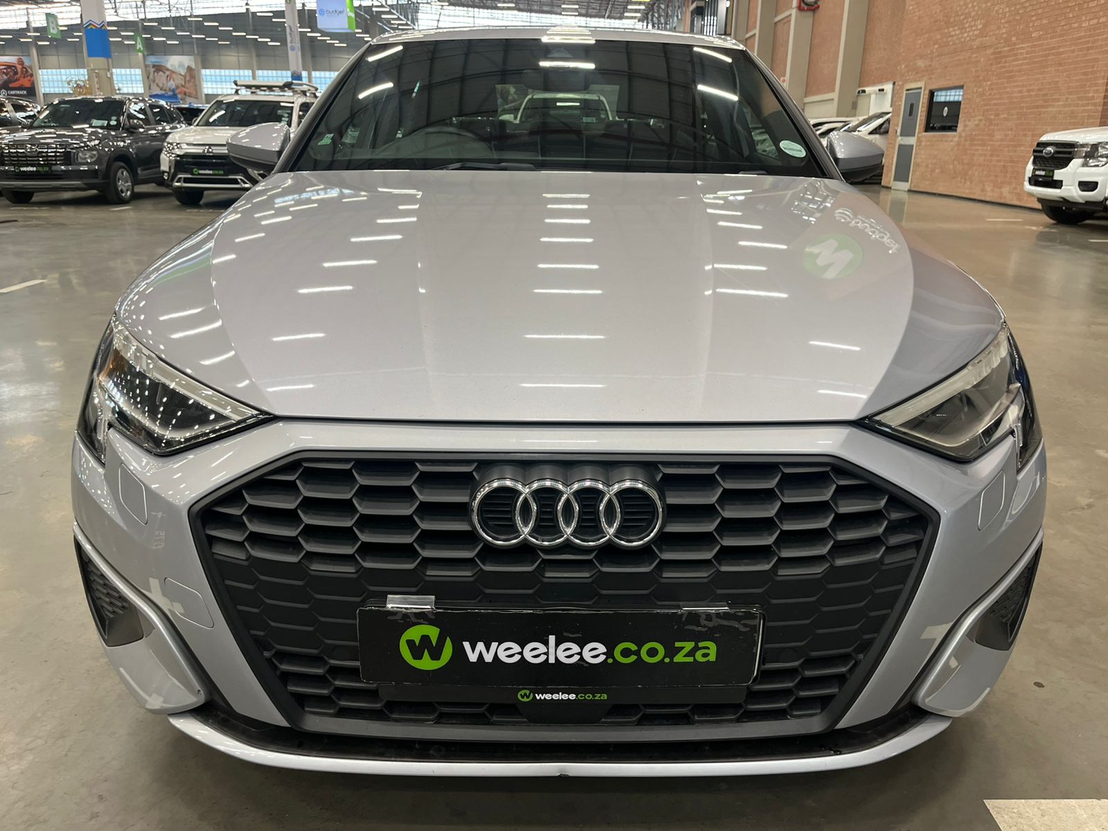AUDI A3 SPORTBACK A3 35 TFSI TIP