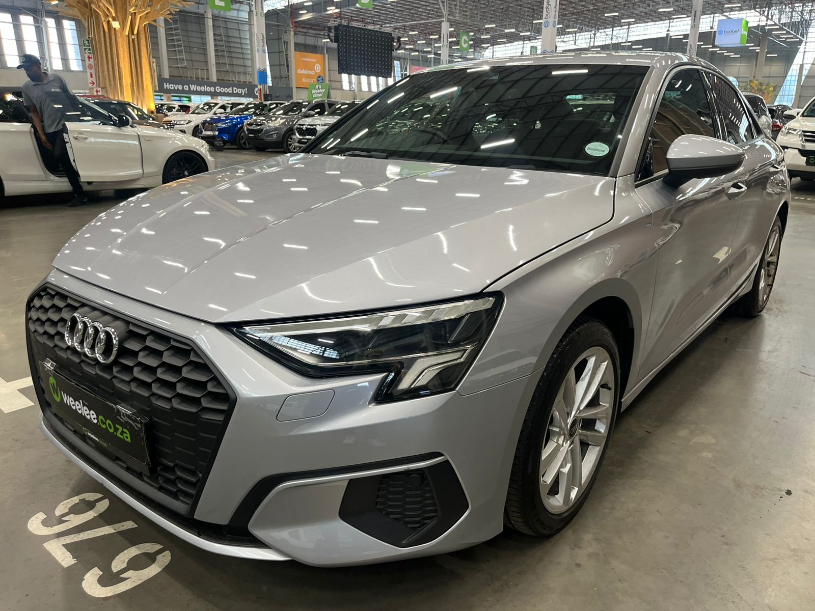 AUDI A3 SPORTBACK A3 35 TFSI TIP