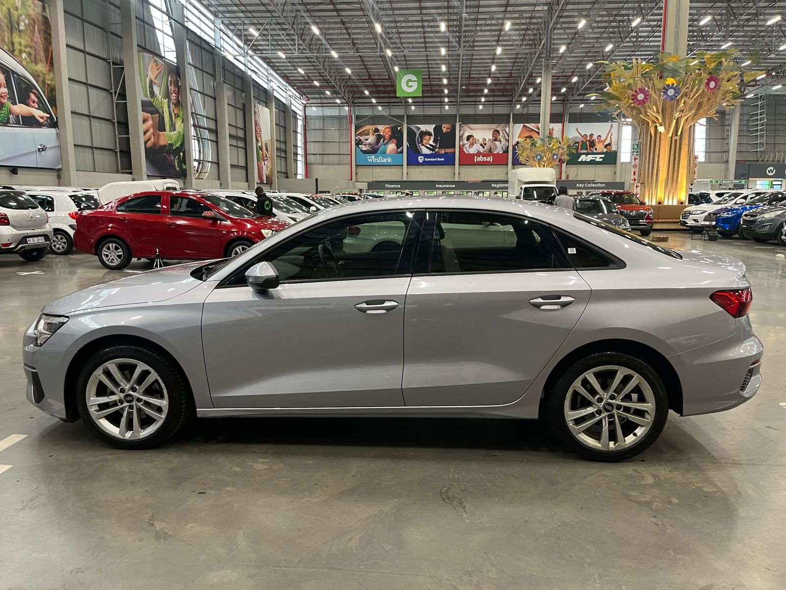 AUDI A3 SPORTBACK A3 35 TFSI TIP