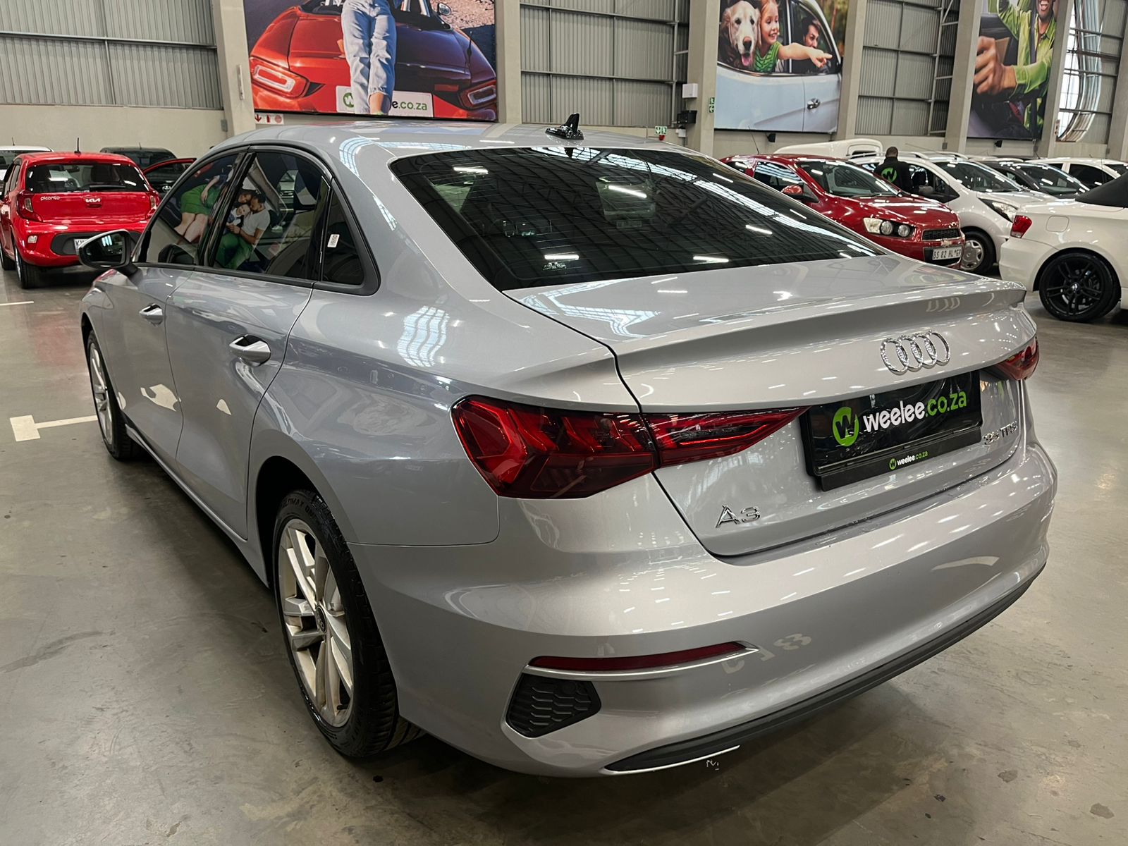 AUDI A3 SPORTBACK A3 35 TFSI TIP