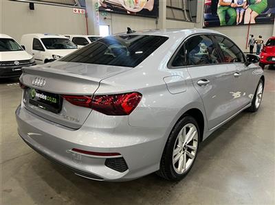 2022 AUDI A3 35 TFSI TIP