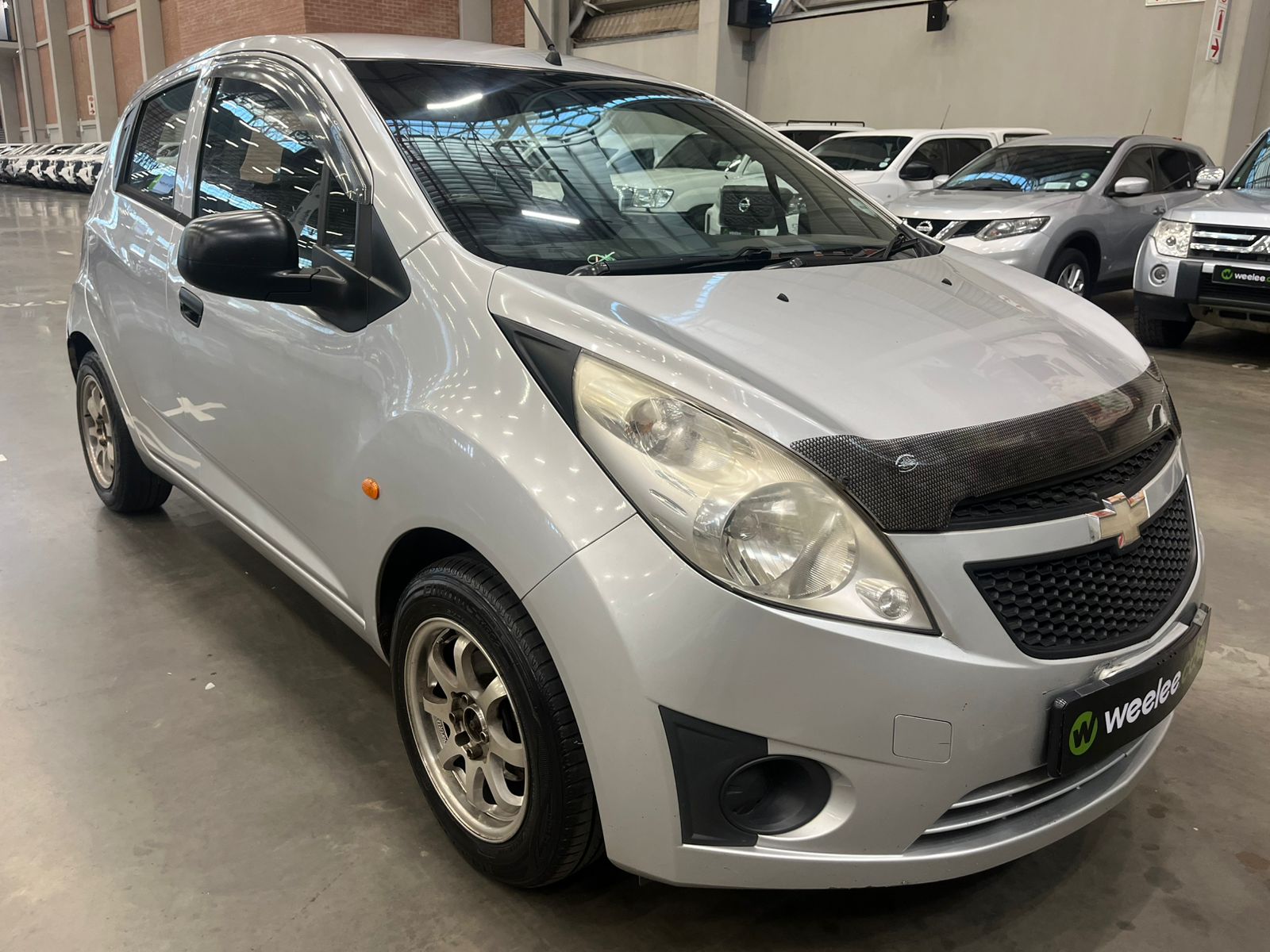 自動車 Smokespew Order page FM-A Chevrolet Aveo 1.5EX F15S3 -