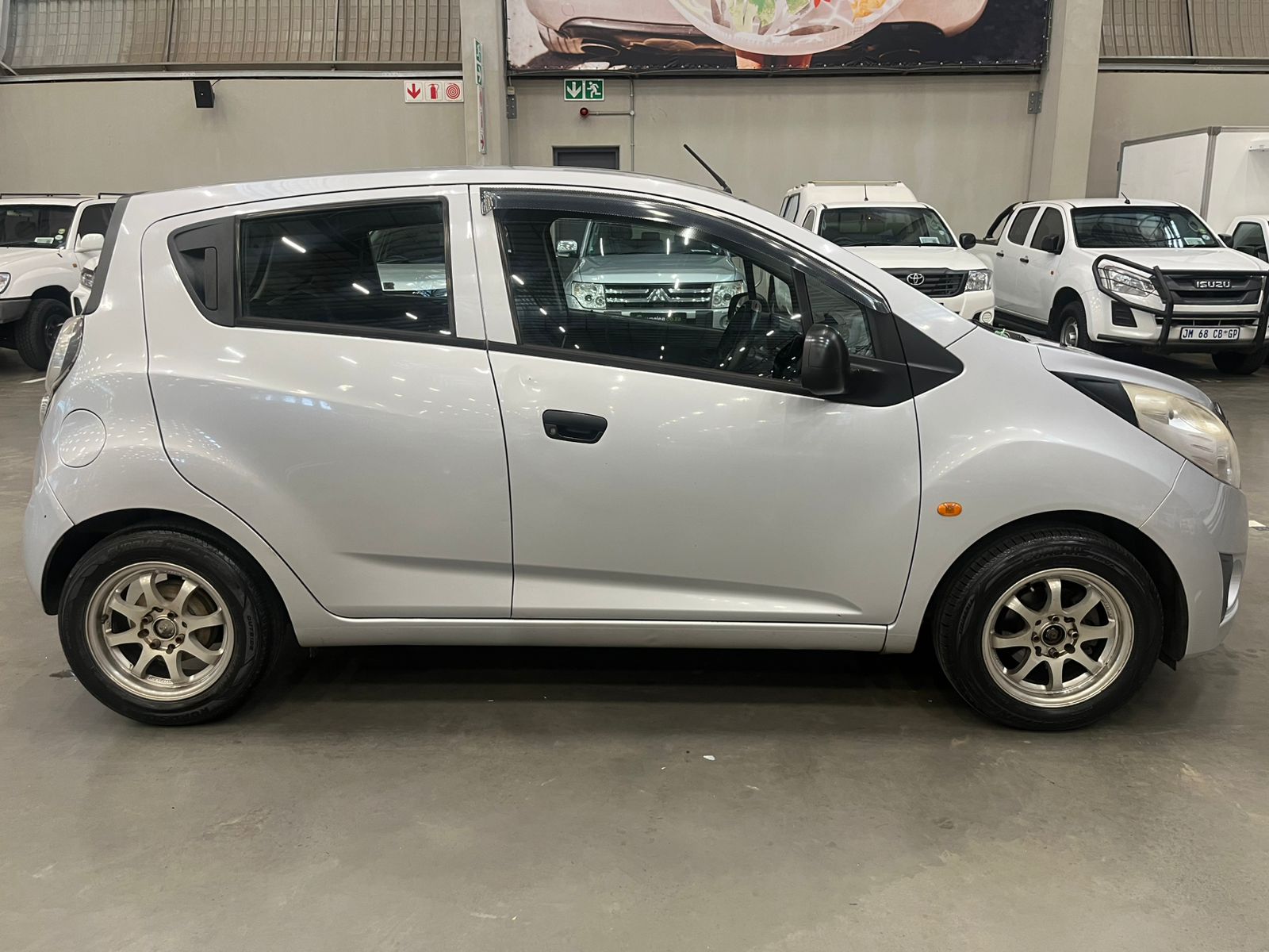 2010 Chevrolet Spark 1.2 L | 160000 km | Manual Petrol | Centurion